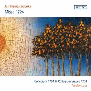 Missa 1724 - Jan Dismas Zelenka