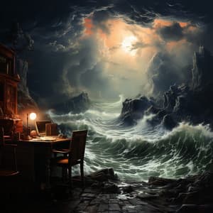 Corrientes De Estudio: Enfoque De Agua Binaural - Latidos binaurales para estudiar