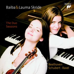 The Duo Sessions - Baiba Skride