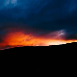 10 Rainy Nights: Light Showers At Dawn - Meditation Rain Sounds