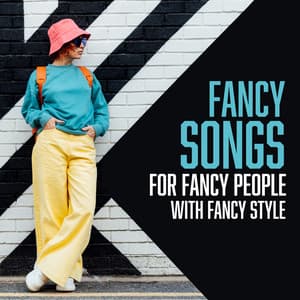 Fancy Songs for Fancy People with Fancy Style - Harlem Jazz Guitar Quartet