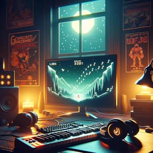 Gaming Music 2024 - Pam Cardalles