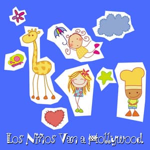 Los Niños Van A Hollywood Vol I - TV Kids