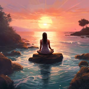 Yoga Consciente: Armonía De Sonidos Del Océano - Naturaleza Ruido