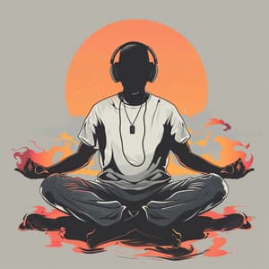 Mindful Vibes: Hip Hop Meditation - Christian Instrumental Music