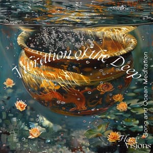 Vibration of the Deep: Gong and Ocean Meditation - Hazy Visions