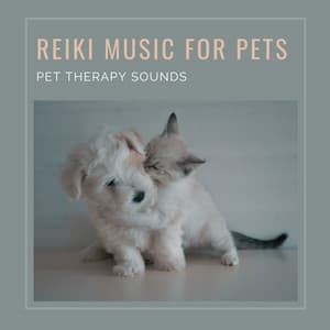 Reiki Music for Pets - Pet Therapy Sounds - Reiki for Animals