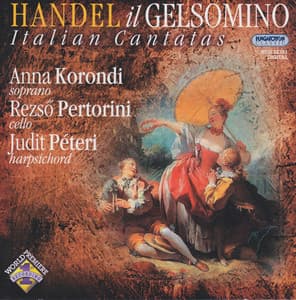 Handel: Italian Cantatas - George Frideric Handel