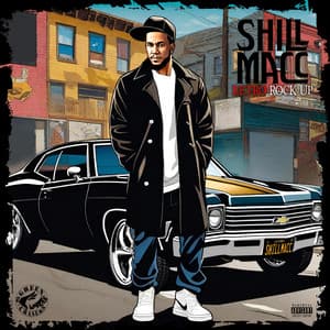 Retro Rock Up - Shill Macc