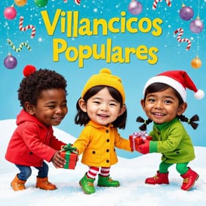 Favourite Christmas Songs - Los Niños Cantores del Oriente