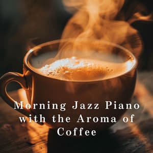 Morning Jazz Piano with the Aroma of Coffee - Relaxing Piano Crew