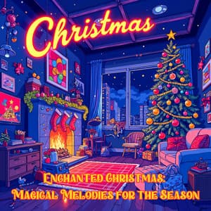 Enchanted Christmas: Magical Melodies for the Season - Christmas Hits Collective