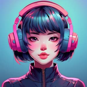 Sumérgete En El Lofi: Suaves Patrones Melódicos - Música para plantas