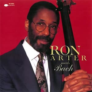 Ron Carter Meets Bach - Ron Carter