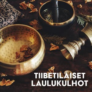 Tiibetiläiset laulukulhot: Rentouttavaa musiikkia meditaatioon stressin lievittämiseksi, Buddhalaisia ääniä joogaharjoitukseen - Rentouttava musiikkiakatemia