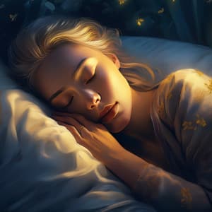 Ritmos Lofi Suaves Para Noches Pacíficas - Ruido de sueño blanco