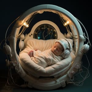 Gentle Waves: Baby Sleep Melodies - Brahms Lullabies