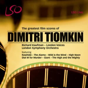 Dimitri Tiomkin: The Greatest Film Scores - Dimitri Tiomkin