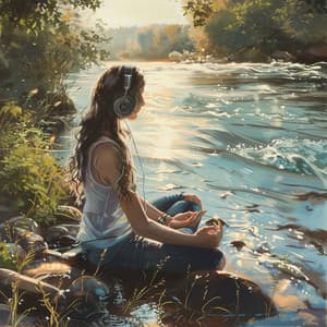 Meditation Calm: Music for Chill Serenity - The Nature Soundscapes