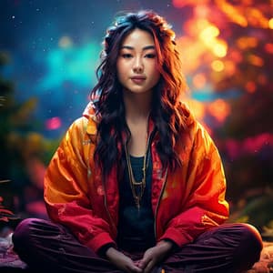 Deep Focus Hip Hop Beats for Meditation - Chill Anime Lofi