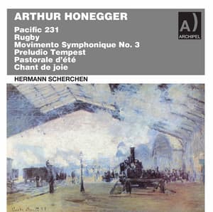 Honegger: Orchestral Works - Arthur Honegger