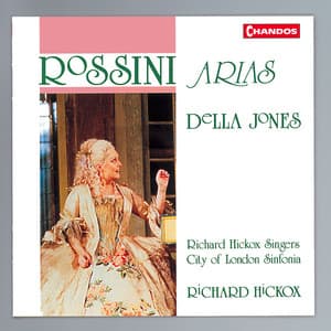 Della Jones sings Rossini Arias - Gioachino Rossini