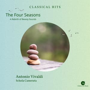 The Four Seasons - A Rebirth of Beauty Sounds - Antonio Vivaldi - Classical Hits