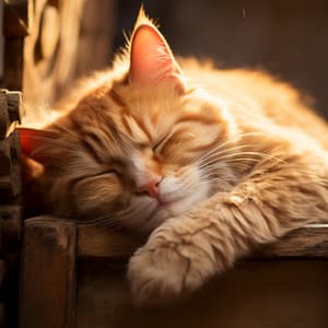 Purring Rain: Gentle Music for Cats - Passion for Music Academy