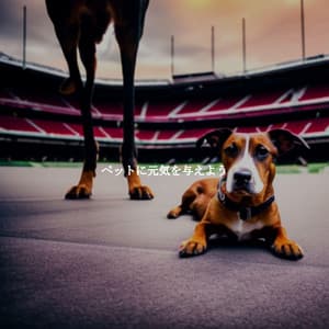 ペットに元気を与えよう - Hotel Lounge Soundtracks