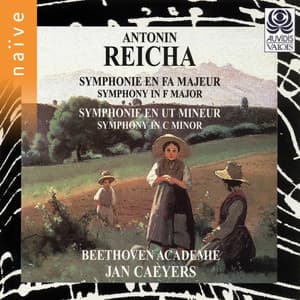 Reicha: Symphonie - Antoine Reicha