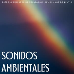Sonidos Ambientales: Estudio Binaural De Relajación Con Himnos De Lluvia - Lista de Reproducción de Estudio