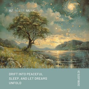Drift Into Peaceful Sleep, and Let Dreams Unfold - Hz Sleep Music
