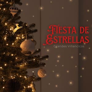 Fiesta de Estrellas: Jazz Alegre de Navidad - Grandes Villancicos