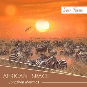 African Space: Sleep, Soothing, Peaceful African Music, Shamanic Meditation for Sleep, Background Sleep Hypnosis, Meditation for Black Woman - Dean Forest