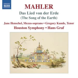 Mahler: Das Lied von der Erde - Gustav Mahler
