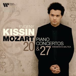 Mozart: Piano Concertos Nos. 20 & 27 - Wolfgang Amadeus Mozart