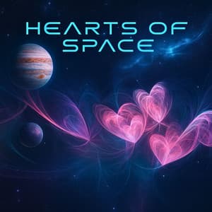 Hearts of Space - Dylan Charben