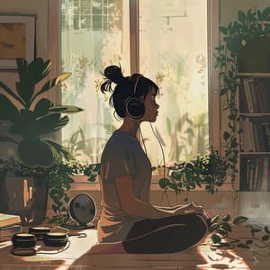 Yoga Harmony: Lofi Stretch Vibes - Hip Hop Lofi