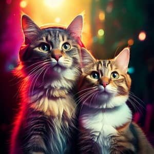 Purrfect Rhythms: Hip Hop for Cats - Productivity Increasing Lofi