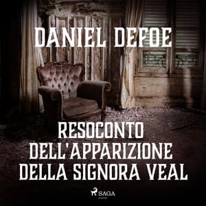Resoconto dell'apparizione della signora Veal - Daniel Defoe
