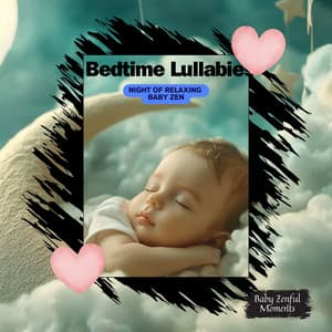 Bedtime Lullabies: Night of Relaxing Baby Zen - Baby Zenful Moments