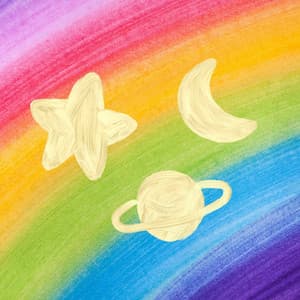 Wondrous Background for Happy Sundays - Reading Music Deluxe