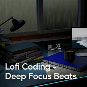 Lofi Coding - Lofi jazz