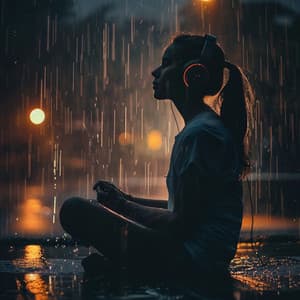 Serenity Rain: Relaxation Tones - Relaxing Chillout Music Zone