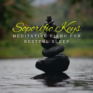 Soporific Keys: Meditative Piano for Restful Sleep - Piano Music To Fall Asleep Faster
