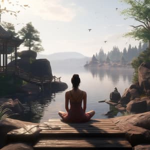 Meditación Del Agua: Mantra De Profundidades Calmas - Luz Eterna