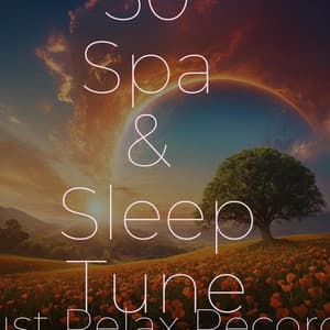 50 Spa & Sleep Tunes - Preschool Kids