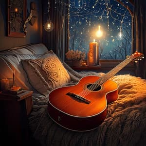 Harmonic Rest: Soothing Guitar Music for Sleep - Flawless Guitar Music