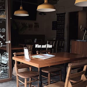 Wine and Dine - Restaurante Clásico Jazz