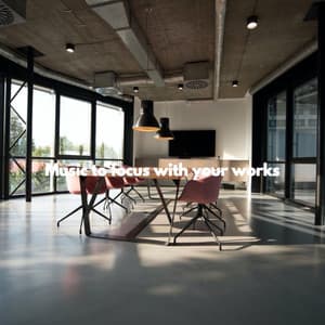 Music to focus with your works - Jazz Alegre para Cafés